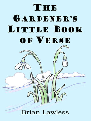cover image of The Gardener's Little Book of Verse
